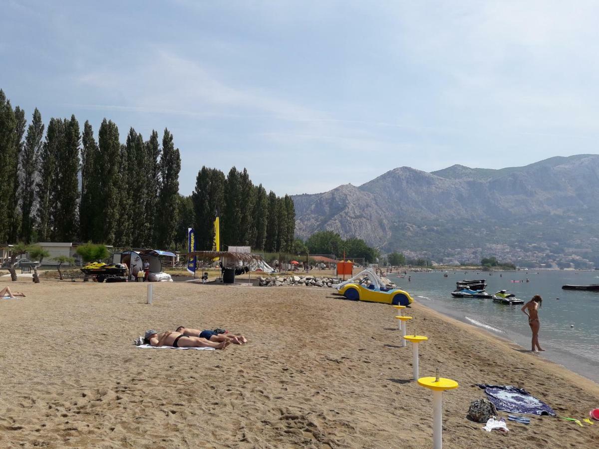 Apartments Lemongarden Дуче Екстер'єр фото